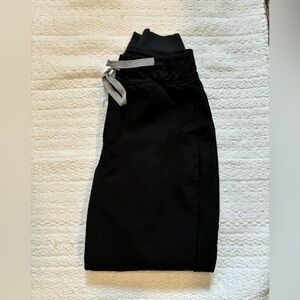 Figs Zamora high-waisted scrub pants